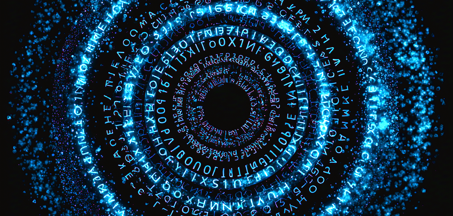 The coded future showdown animation